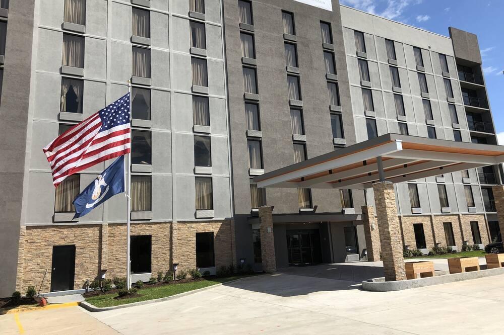 Country Inn & Suites By Radisson, New Orleans I-10 East, La Exteriér fotografie